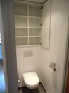 Philippe Nourisson, Menuisier- - agencement-et-decoration-d-interieur - catalogue-bain - WC suspendu blanc