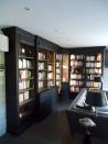 Philippe Nourisson, Menuisier- - agencement-decoration-interieur - catalogue-bureau-bibliotheque - Bibliothque/cabinet de Curiosit